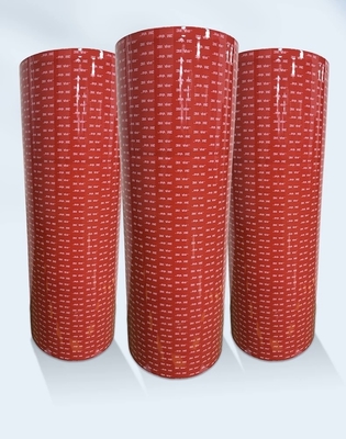 kopen Grijze 3m Vhb dubbelzijdige tape 600mm x 33m 1 rol/doos met elke breedte online vervaardiging