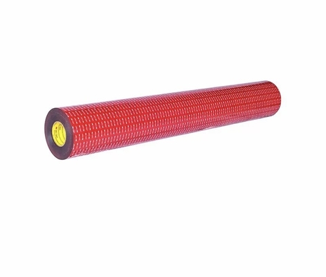 kopen 3MTM 5930 Warmtebestendige dubbelzijdige tape zwart 0,8 mm Waterdicht acrylband online vervaardiging