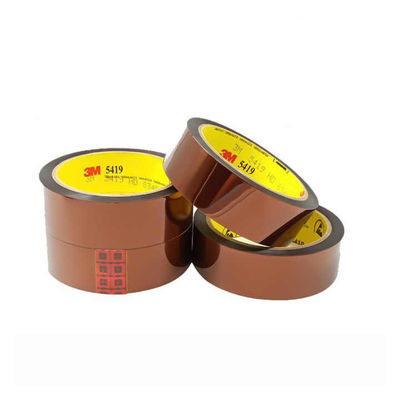kopen 3M 5419 Low Static Kapton Polyimide Tape 36 Yards Voor PCB-platen online vervaardiging