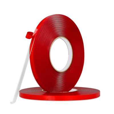 kopen Nano-rood dubbelzijdig kleefmiddel acryl met een hoge viscositeit zonder markering online vervaardiging