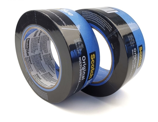 kopen 3M2090 Blauwe maskerband speciaal schip sproeien maskermerk hoge temperatuur weerstand 3D-printer 0,13 mm online manufacture
