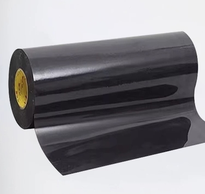 kopen 3M5907 Hittebestendig zwart elektronisch scherm met kleefband 0,2 mm online manufacture