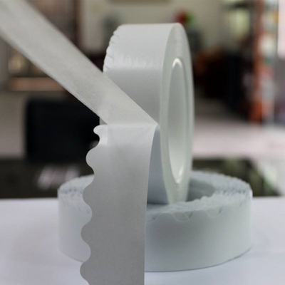 kopen Gezinge kant dubbelzijdig lint kartonnen envelop golvende rand zip tape online manufacture