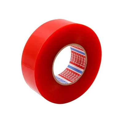 kopen Tesa4965 Rode film Sterk, sporenvrij, doorzichtig, hoogtemperatuurbestendig, ultradun, waterdicht, dubbelzijdig online vervaardiging