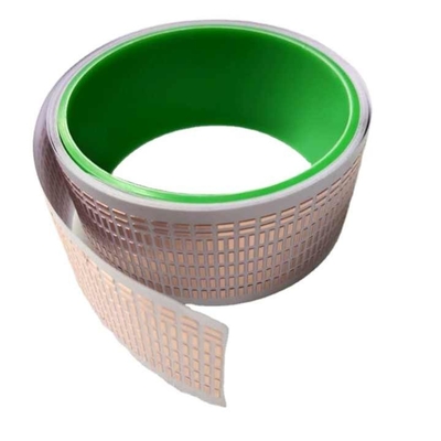 kopen Die Cut High Conductive Single Side Acrylic Glue Pure Copper Foil Tape online manufacture