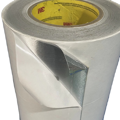 kopen 3M 427 Aluminiumfolieband Afdichtingspype Aluminiumfolie Acrylmaskerband online vervaardiging