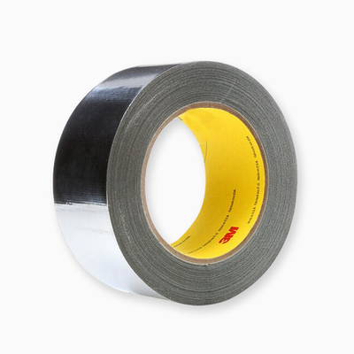 kopen 3M 363L aluminium folie band Aerospace reparatie thermische isolatie Glas doek tape online manufacture