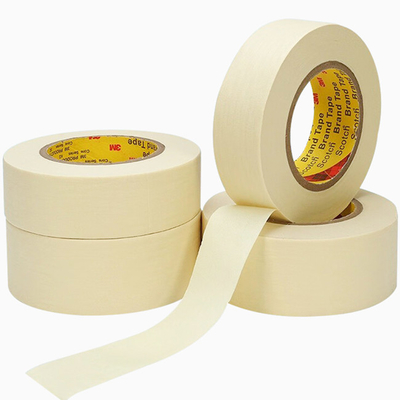 kopen 3M 2364S Maskerband Rubber Kleefmiddel voor bakverf Treksterkte 42 N/100mm online vervaardiging