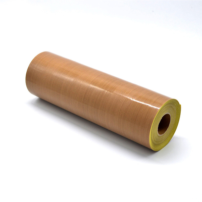 kopen PTFE-glasvezelstof Hoge temperatuur van 260°C met loslopend papier online manufacture