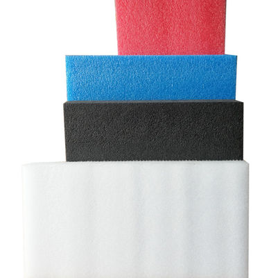 kopen 1~100 mm dik EPE-schuimplaat Schokbeschermingspad Op maat online manufacture