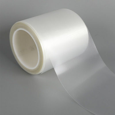kopen Silicone gecoate 0,05 mm transparante mesh PET polyester beschermende film online vervaardiging
