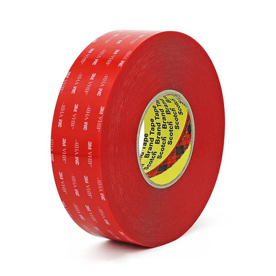 kopen 3MTM VHBTM 4905 Dubbelzijdig Tape Transparent 0,5 mm X 600 mm X 33 m online vervaardiging