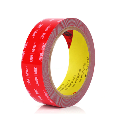 kopen 3MTM VHBTM Grijze 3m dubbelzijdige acrylfoonband GPL060 GPL110 GPL160 GPL200 online vervaardiging