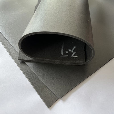 kopen INOAC LE-20 Zwart 3 mm Polyurethaan Schuim geluidsdicht Schokdicht online vervaardiging