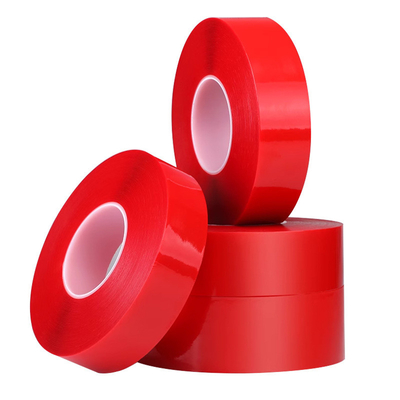 kopen Alternatief voor TESA 4965 PET Rode Film Dubbelzijdige Zelfklevende Tape online manufacture
