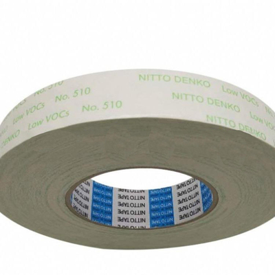 kopen NITTO 510 oplosmiddelvrije acryl dubbelzijdige kleefband met lage VOC-hechting online manufacture