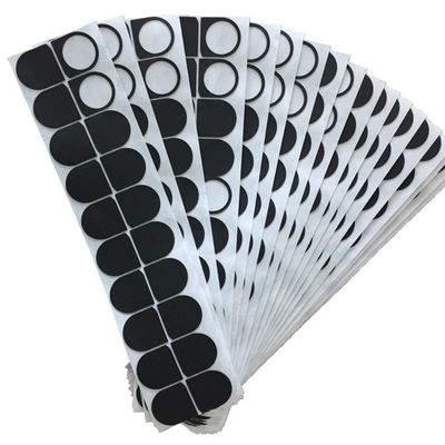 kopen PSR-10 Zwarte kleur polyurethaanfoom 0-1 mm Dikte Buffer Seal Foam online vervaardiging