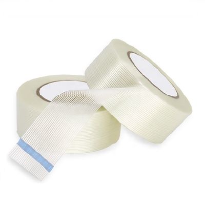 kopen Glass fiber tape single-sided super adhesive heavy-duty packaging tape online manufacture