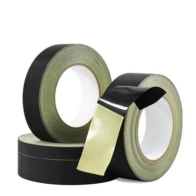 kopen Op maat gemaakte anti-aging isolatieve hittebestendig zwart-acetaat doek tape online manufacture