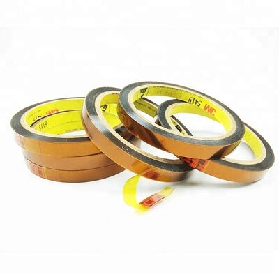 kopen 3M™ 5419 Enkelzijdige Polyimide Film Tape - Extreem Lage Elektrostatische Ontlading Prestaties online vervaardiging