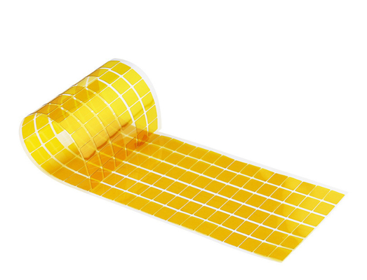 kopen Op maat gesneden 50 μm polyymide kapton tape met siliconen lijm beschikbaar online vervaardiging
