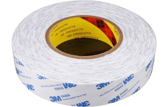 kopen 3M 9448ADubbelzijdig plakband drukgevoelig tissue drager tape voor lijmen monteren lamineren en assemblage industrieel online vervaardiging