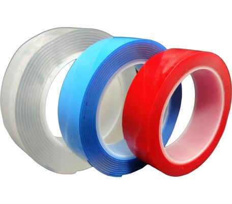 kopen Hoge Tack Nano Dubbelzijdig Tape Transparant Acryl Kleefband Sterke Hechting Geen Residuen Hoge Temperatuur Bestendig online vervaardiging