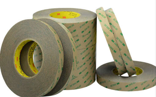 kopen 3M 10896 PET dubbelzijdige tape, 0,15 mm dik, 1200 mm breed, hoge viscositeit acryllijm, hittebestendig 149 °C voor elektronica en metaalbinding online vervaardiging