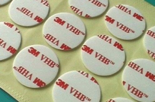 kopen Acryl Witte 3M4920 vhb het schuimband van de plakband Tweezijdige Band online vervaardiging