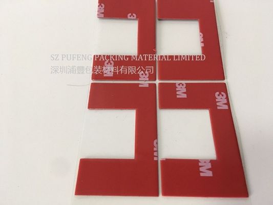 kopen Knipsel van de het schuimband van VHB 3M5952 vhb het acryl 	3m vhbbanden online vervaardiging