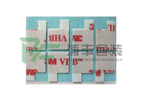 kopen Acryl plakband 0.4mm Tweezijdige de Bandmatrijs gesneden plakband van 3M VHB online vervaardiging