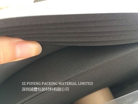 kopen 3mm het Dikke Microcellulaire Urethane van het Polyurethaanschuim Cellulaire Stootkussen van Schuimgascket online manufacture