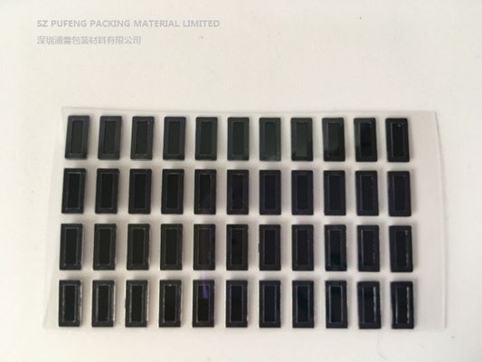 kopen Zwarte Matrijs die het Cellulaire Urethane Schuim van de Schuim ss-24P 1.0mm Pakking Pu snijden online vervaardiging
