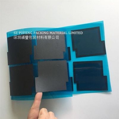 kopen De in reliëf gemaakte selectief Geweven van de Drukpc van het Polycarbonaatscherm band van het de Raadsmatrijs Gesneden vhb acrylschuim online vervaardiging