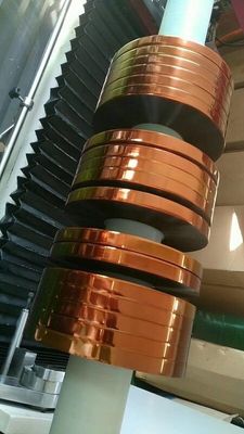 kopen Sterke Tweezijdige Band op hoge temperatuur, Siliciumesd Polyimide matrijs gesneden kapton band online vervaardiging
