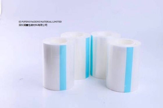 kopen 216FT RoHS Hittebestendige Tweezijdige Plakband 0.65mm Op hoge temperatuur online vervaardiging