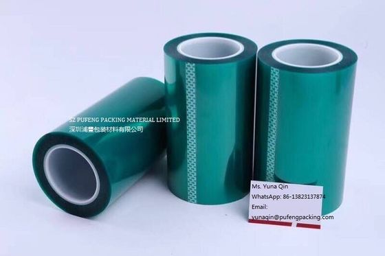 kopen 33m 0.06mm Hittebestendige Plakband, Bestand Band de Op hoge temperatuur van 180C online vervaardiging