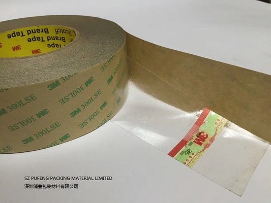 kopen de Plakband van 3M 9495LESided, 0.17mm 3M 300LSE Tweezijdige Band online vervaardiging