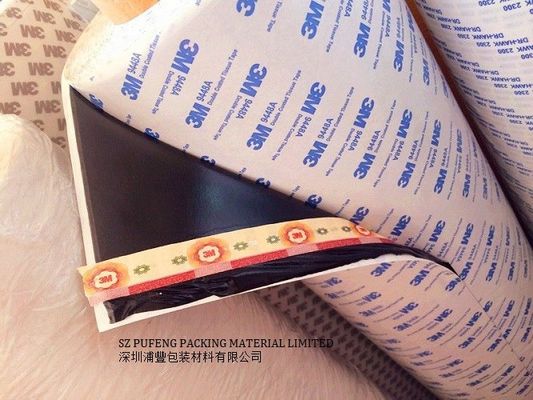 kopen de Acryl Zelfklevende Tweezijdige Band van 3M 9448A voor Touch screenreparatie, 2.3mm Bidirectionele Plakband online vervaardiging