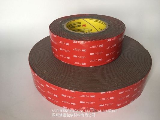 kopen Acryl 3M 4941 2,3 mm hittebestendige dubbelzijdige tape waterdicht online vervaardiging