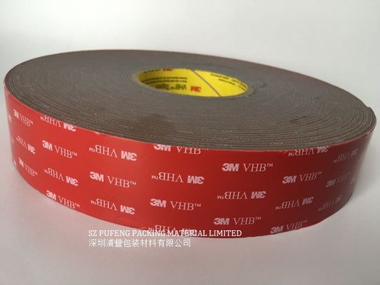 kopen Druk - gevoelige 2.3mm Tweezijdige PE 4991 Zelfklevende Schuimband online manufacture