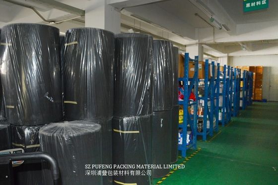 kopen INOAC PORON Cellulair urethaanschuim Polyurethaanschuim met hoge dichtheid online manufacture