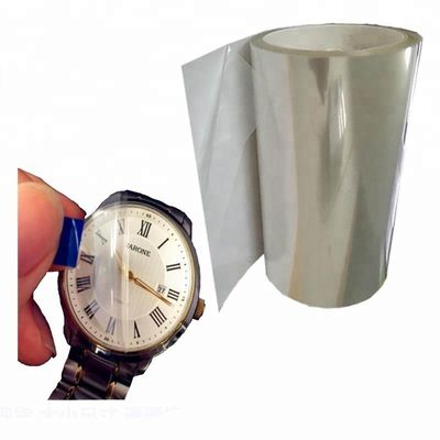 kopen Matrijs die Transparante Silicone Met een laag bedekte HUISDIEREN Beschermende Film snijden Op hoge temperatuur online vervaardiging
