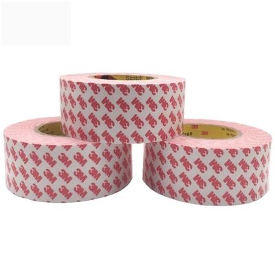 kopen 3m55236 Dubbelzijdig katoenpapierband Warmtebestendige waterdichte industriële band online vervaardiging