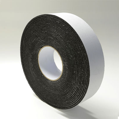 kopen De rubber 3mm Zwarte RoHS-Matrijs sneed Plakband voor Hitte en Geluidsisolatie online vervaardiging
