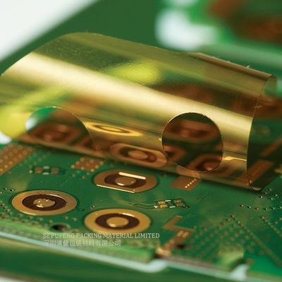 kopen Sneed de silicone Met een laag bedekte Matrijs Plakband, 7413D Amber3m Adhesive Transfer Tape online vervaardiging