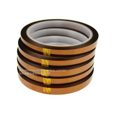 kopen 35 de Plakband van micron-90 Micronpolyimide, Kapton-de filmband van de BandHittebestendigheid kapton online vervaardiging