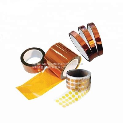kopen Antistatische 0.06mm Kapton Polyimide Band voor PCB-Drukbescherming online manufacture
