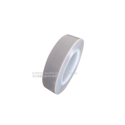 kopen Vuurvaste Organosilicon Witte PTFE Band, de Plakband van 7KV PTFE online vervaardiging