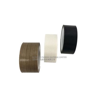 kopen Silicone Zelfklevende 260C 0.08mm PTFE-Band Op hoge temperatuur online vervaardiging